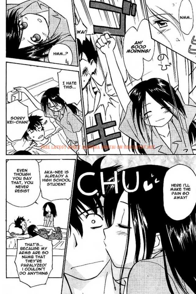 Read Hentai Image 3 200 in comic Kiss X Sis - Chapter 0 - hentaitnt.net