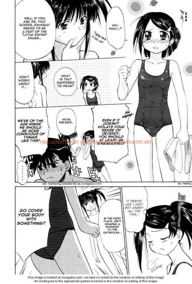 Read Hentai Image 23 200 in comic Kiss X Sis - Chapter 1 - hentaitnt.net