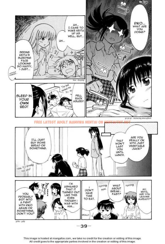 Read Hentai Image 6 195 in comic Kiss X Sis - Chapter 1 - hentaitnt.net