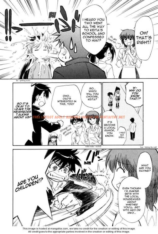 Read Hentai Image 7 195 in comic Kiss X Sis - Chapter 1 - hentaitnt.net