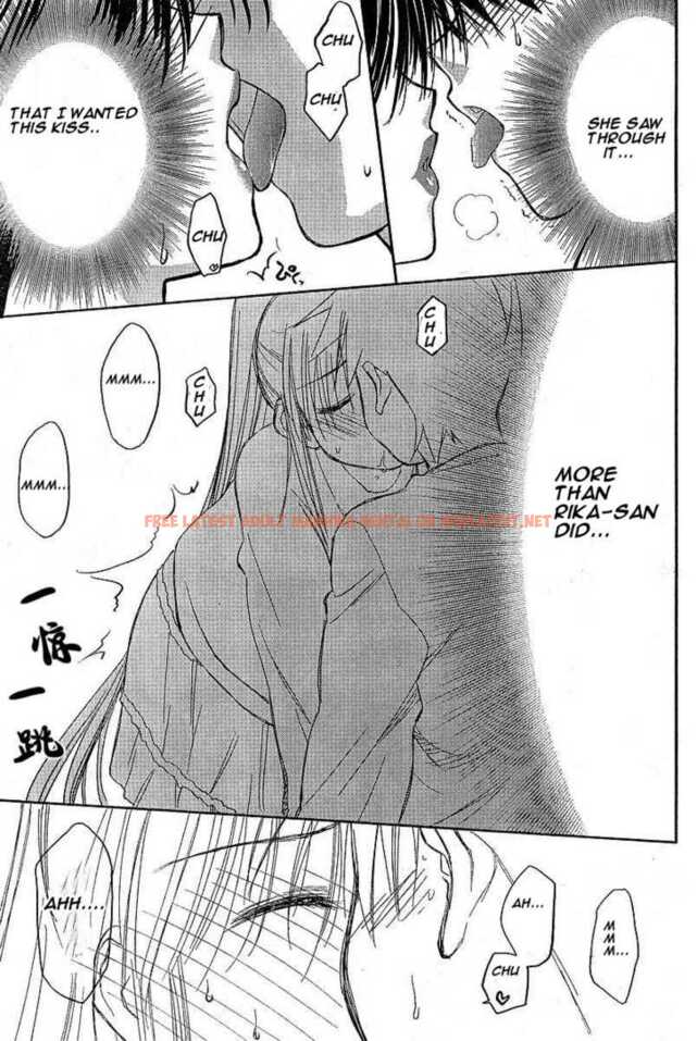 Read Hentai Image 11 184 in comic Kiss X Sis - Chapter 10 - hentaitnt.net