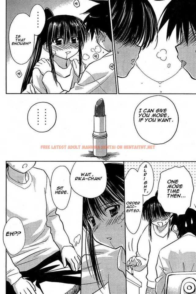 Read Hentai Image 12 184 in comic Kiss X Sis - Chapter 10 - hentaitnt.net