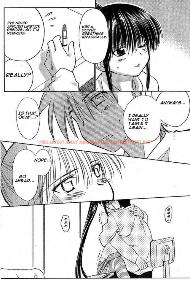 Read Hentai Image 14 184 in comic Kiss X Sis - Chapter 10 - hentaitnt.net