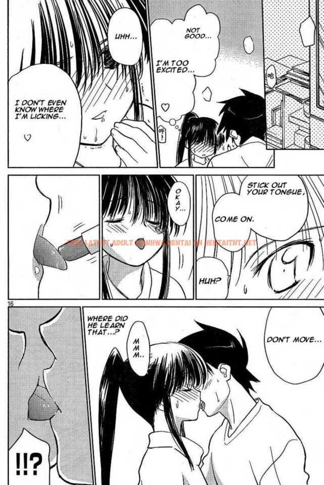 Read Hentai Image 16 184 in comic Kiss X Sis - Chapter 10 - hentaitnt.net