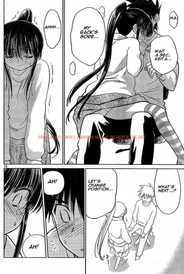 Read Hentai Image 18 184 in comic Kiss X Sis - Chapter 10 - hentaitnt.net