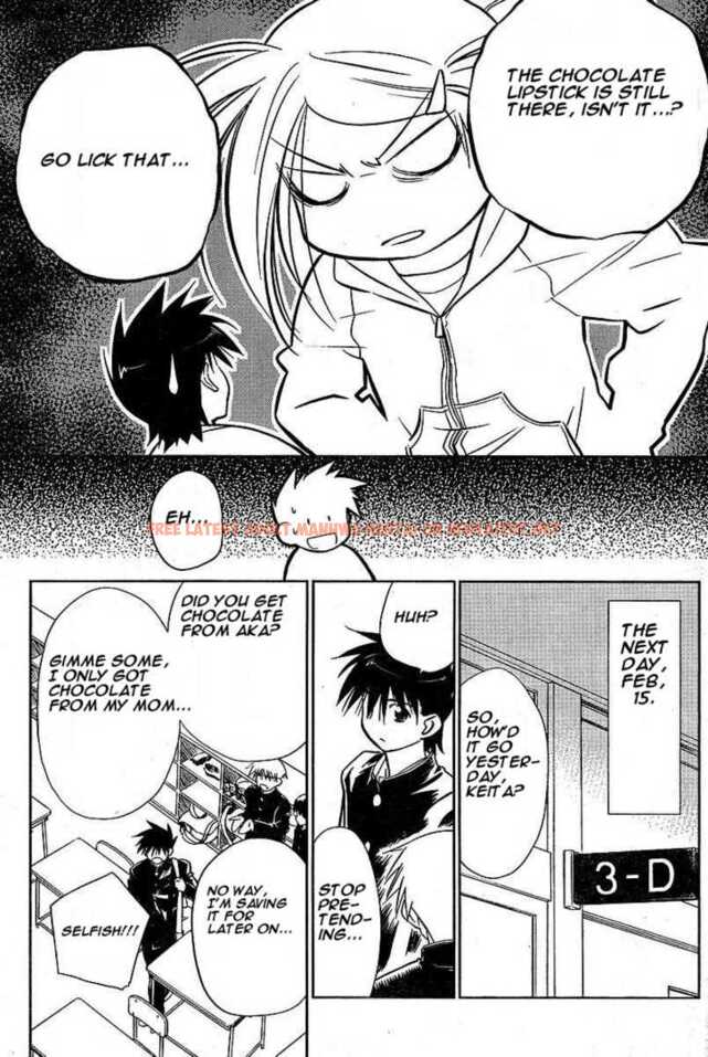 Read Hentai Image 27 184 in comic Kiss X Sis - Chapter 10 - hentaitnt.net