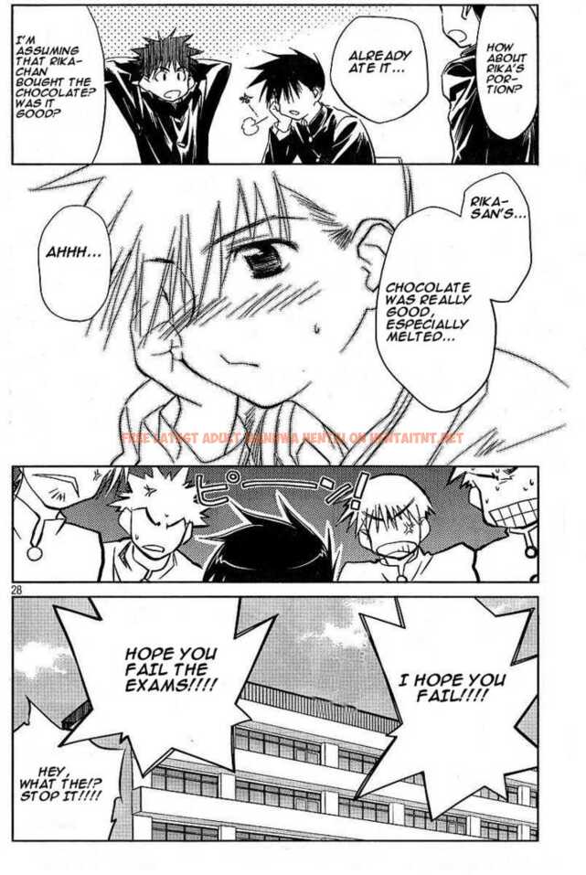 Read Hentai Image 28 184 in comic Kiss X Sis - Chapter 10 - hentaitnt.net