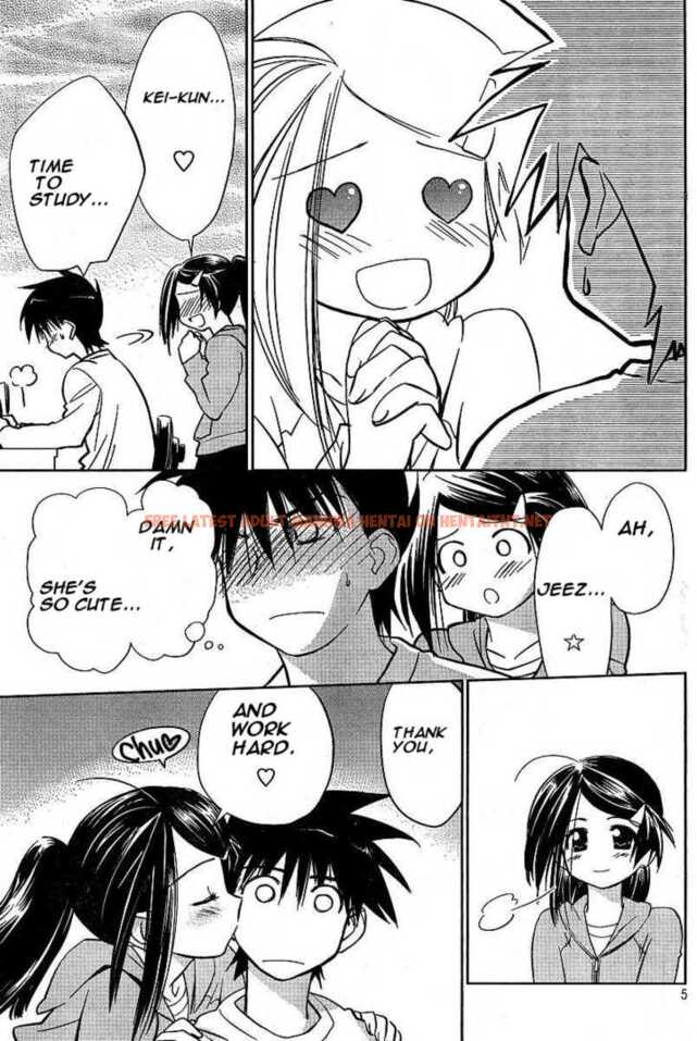 Read Hentai Image 5 184 in comic Kiss X Sis - Chapter 10 - hentaitnt.net