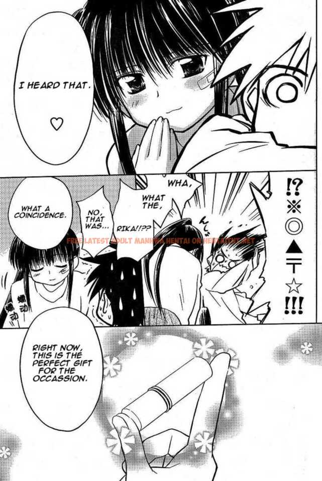 Read Hentai Image 7 184 in comic Kiss X Sis - Chapter 10 - hentaitnt.net