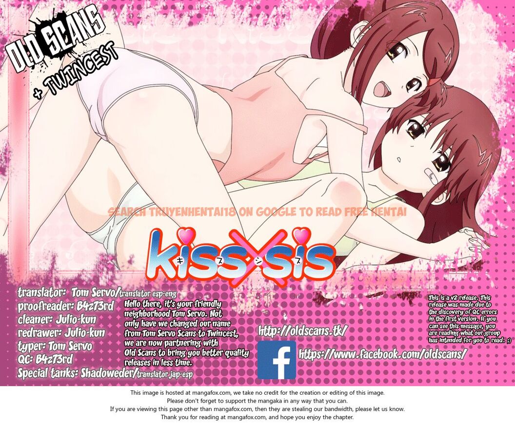 Read Hentai Image 1 059 in comic Kiss X Sis - Chapter 100 - www.hentaitnt.net