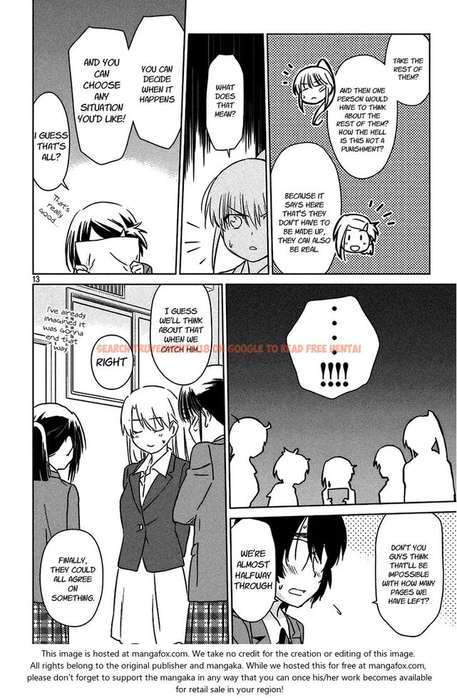 Read Hentai Image 13 059 in comic Kiss X Sis - Chapter 100 - www.hentaitnt.net