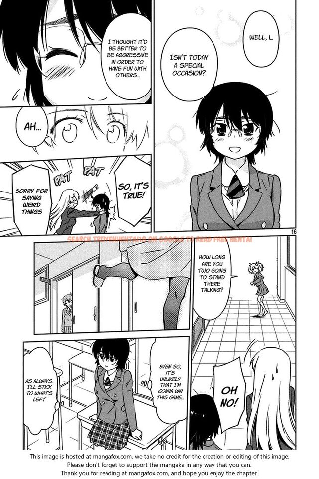 Read Hentai Image 16 059 in comic Kiss X Sis - Chapter 100 - www.hentaitnt.net