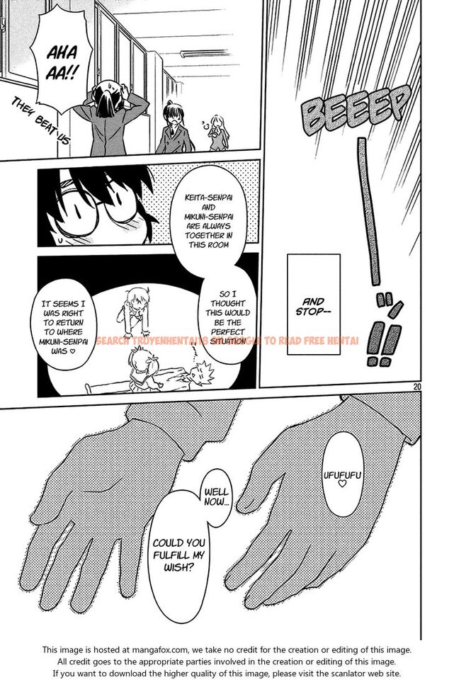 Read Hentai Image 20 059 in comic Kiss X Sis - Chapter 100 - www.hentaitnt.net