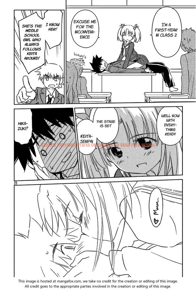 Read Hentai Image 23 059 in comic Kiss X Sis - Chapter 100 - www.hentaitnt.net