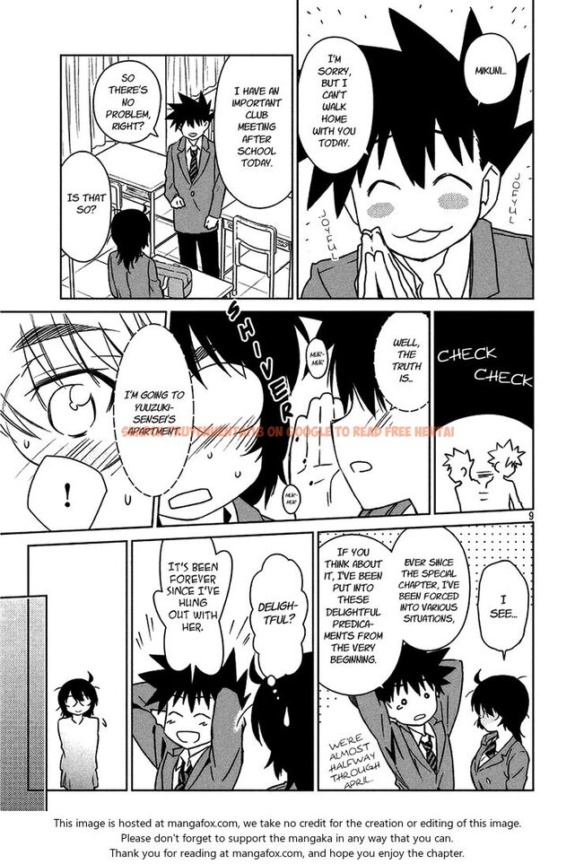 Read Hentai Image 10 054 in comic Kiss X Sis - Chapter 101 - hentaitnt.net