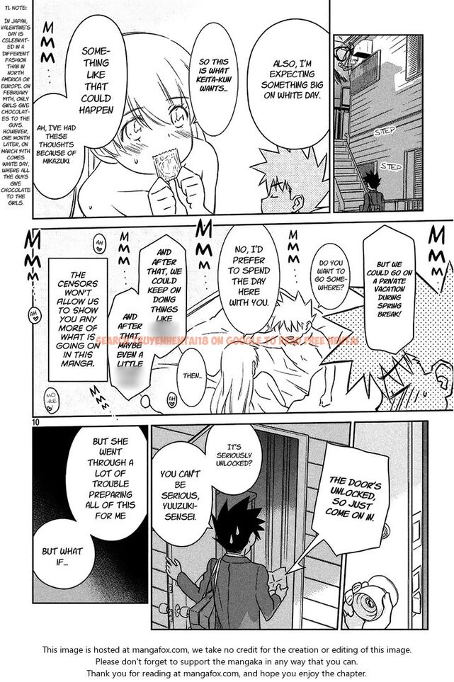Read Hentai Image 11 054 in comic Kiss X Sis - Chapter 101 - hentaitnt.net