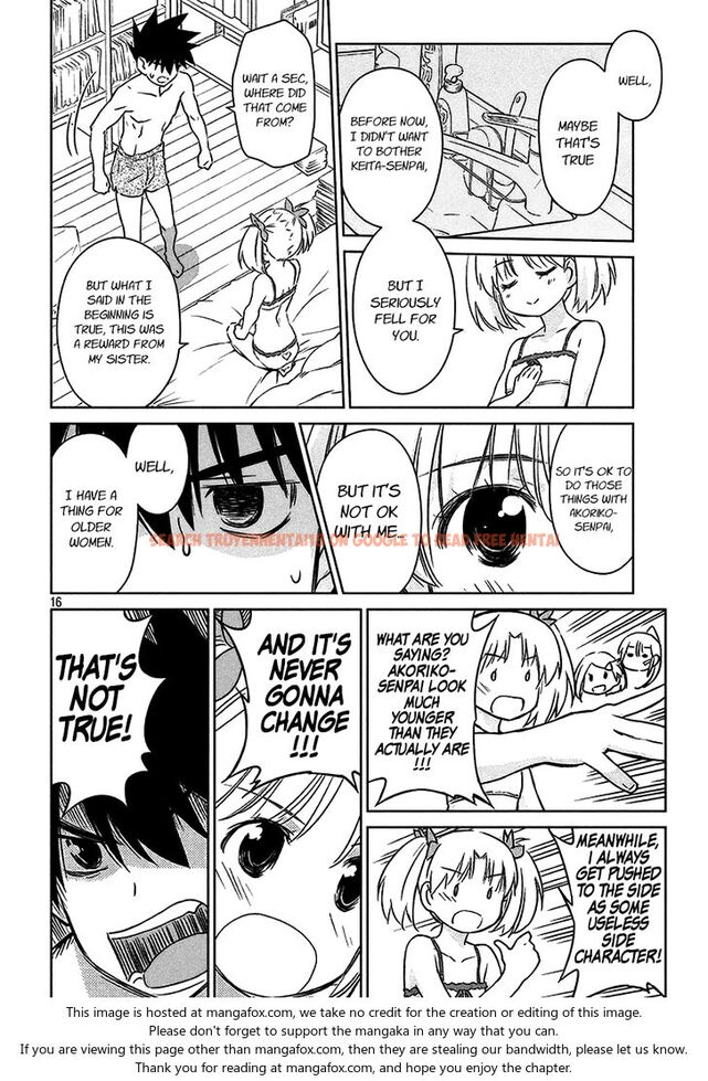 Read Hentai Image 17 054 in comic Kiss X Sis - Chapter 101 - hentaitnt.net