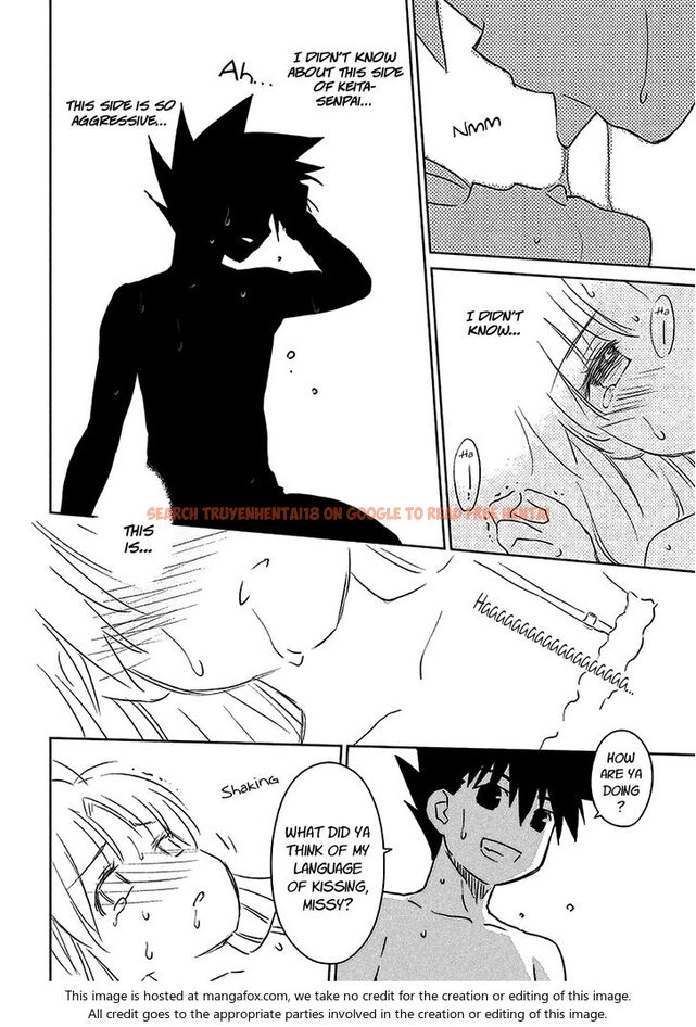 Read Hentai Image 25 058 in comic Kiss X Sis - Chapter 101 - hentaitnt.net