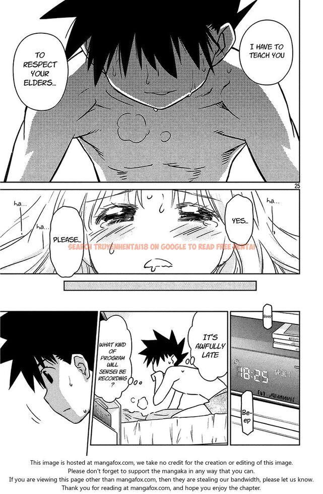 Read Hentai Image 26 058 in comic Kiss X Sis - Chapter 101 - hentaitnt.net