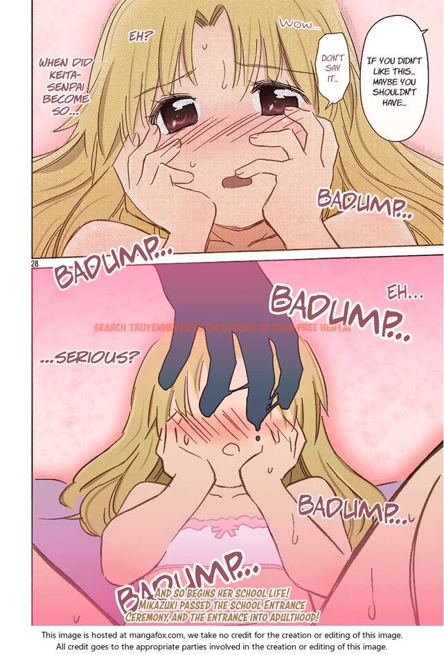Read Hentai Image 29 059 in comic Kiss X Sis - Chapter 101 - hentaitnt.net