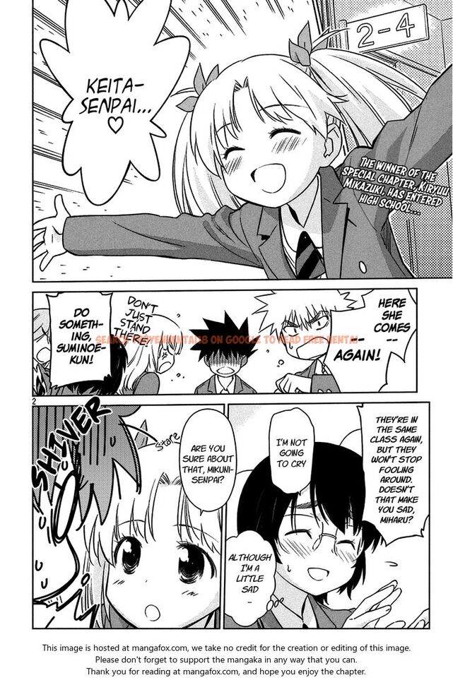 Read Hentai Image 3 054 in comic Kiss X Sis - Chapter 101 - hentaitnt.net