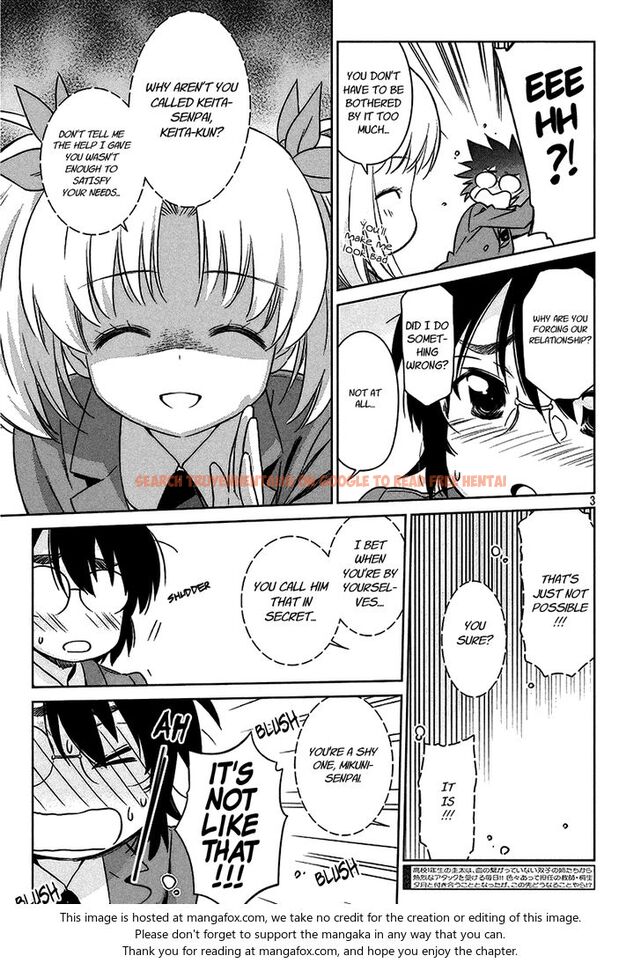 Read Hentai Image 4 054 in comic Kiss X Sis - Chapter 101 - hentaitnt.net