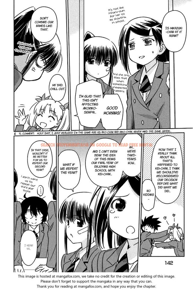 Read Hentai Image 5 054 in comic Kiss X Sis - Chapter 101 - hentaitnt.net