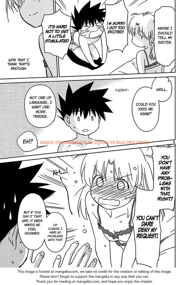 Read Hentai Image 10 054 in comic Kiss X Sis - Chapter 102 - hentaitnt.net