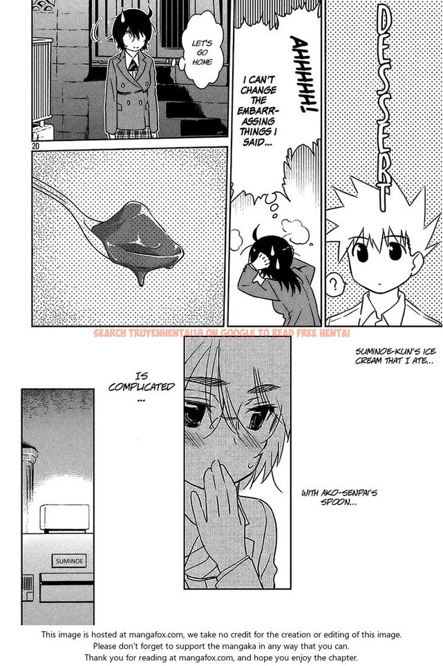 Read Hentai Image 21 054 in comic Kiss X Sis - Chapter 102 - hentaitnt.net