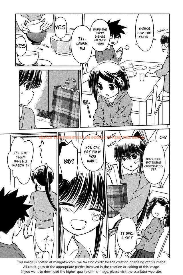 Read Hentai Image 22 054 in comic Kiss X Sis - Chapter 102 - hentaitnt.net