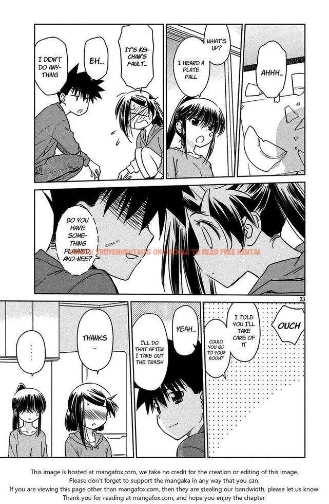 Read Hentai Image 24 054 in comic Kiss X Sis - Chapter 102 - hentaitnt.net