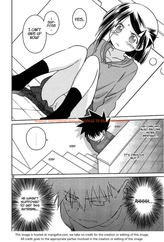 Read Hentai Image 27 054 in comic Kiss X Sis - Chapter 102 - hentaitnt.net
