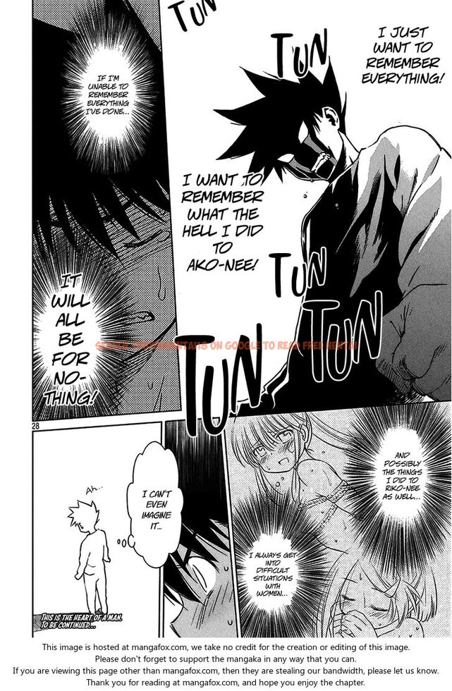 Read Hentai Image 29 054 in comic Kiss X Sis - Chapter 102 - hentaitnt.net