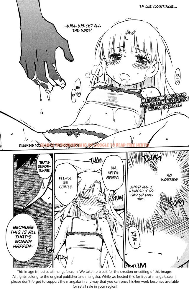 Read Hentai Image 3 054 in comic Kiss X Sis - Chapter 102 - hentaitnt.net