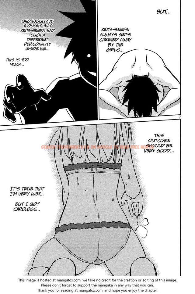 Read Hentai Image 8 054 in comic Kiss X Sis - Chapter 102 - hentaitnt.net