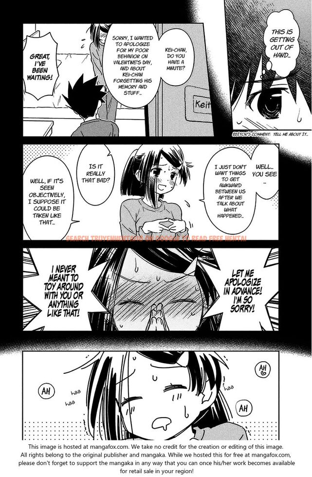Read Hentai Image 11 054 in comic Kiss X Sis - Chapter 103 - hentaitnt.net