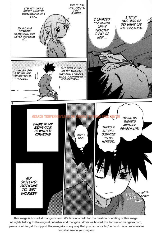 Read Hentai Image 13 054 in comic Kiss X Sis - Chapter 103 - hentaitnt.net