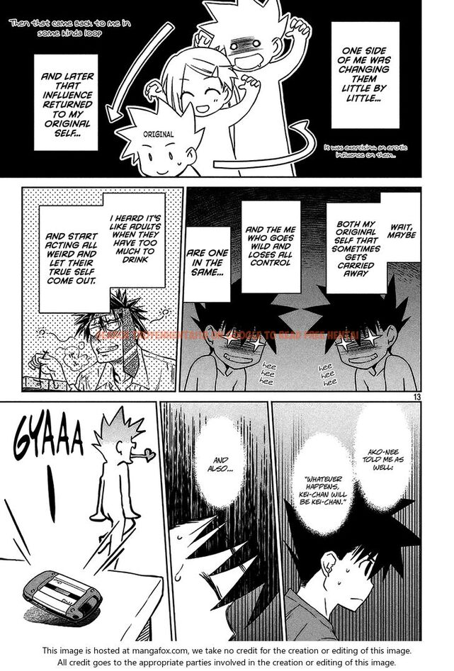 Read Hentai Image 14 054 in comic Kiss X Sis - Chapter 103 - hentaitnt.net