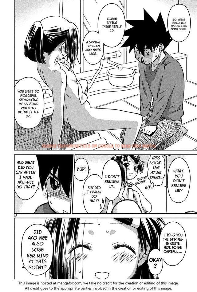 Read Hentai Image 19 054 in comic Kiss X Sis - Chapter 103 - hentaitnt.net