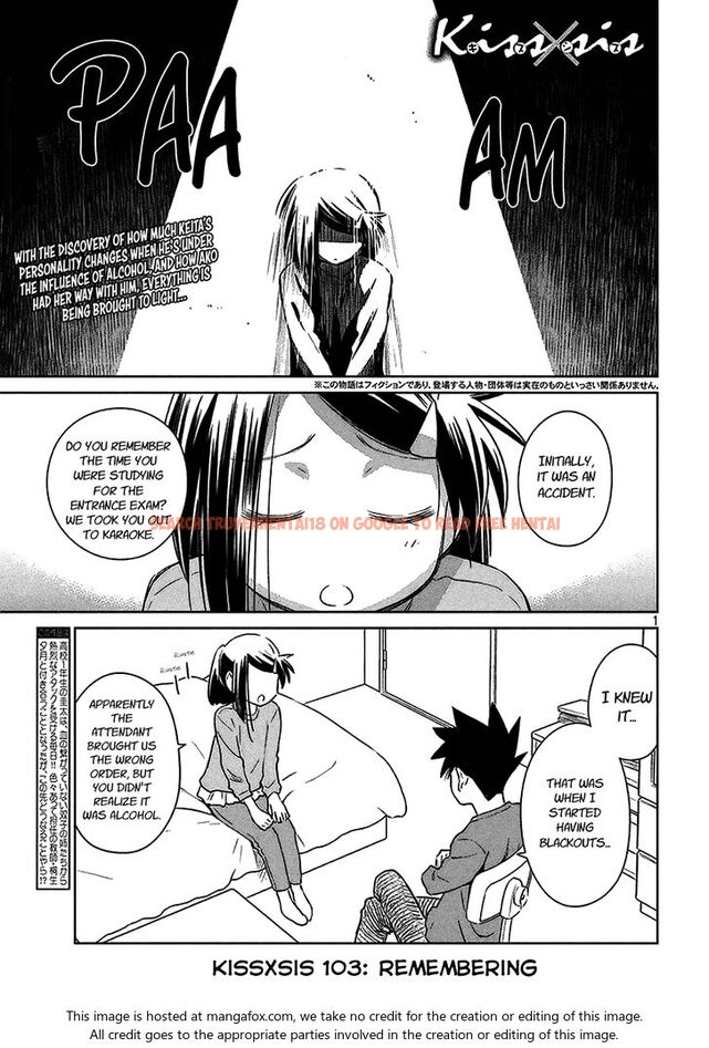 Read Hentai Image 2 053 in comic Kiss X Sis - Chapter 103 - hentaitnt.net