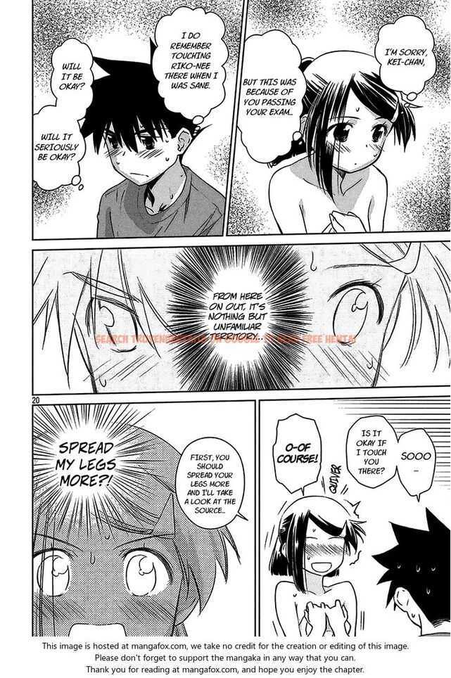 Read Hentai Image 21 054 in comic Kiss X Sis - Chapter 103 - hentaitnt.net