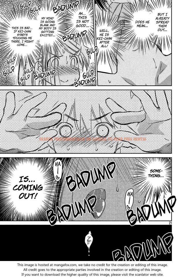 Read Hentai Image 22 054 in comic Kiss X Sis - Chapter 103 - hentaitnt.net