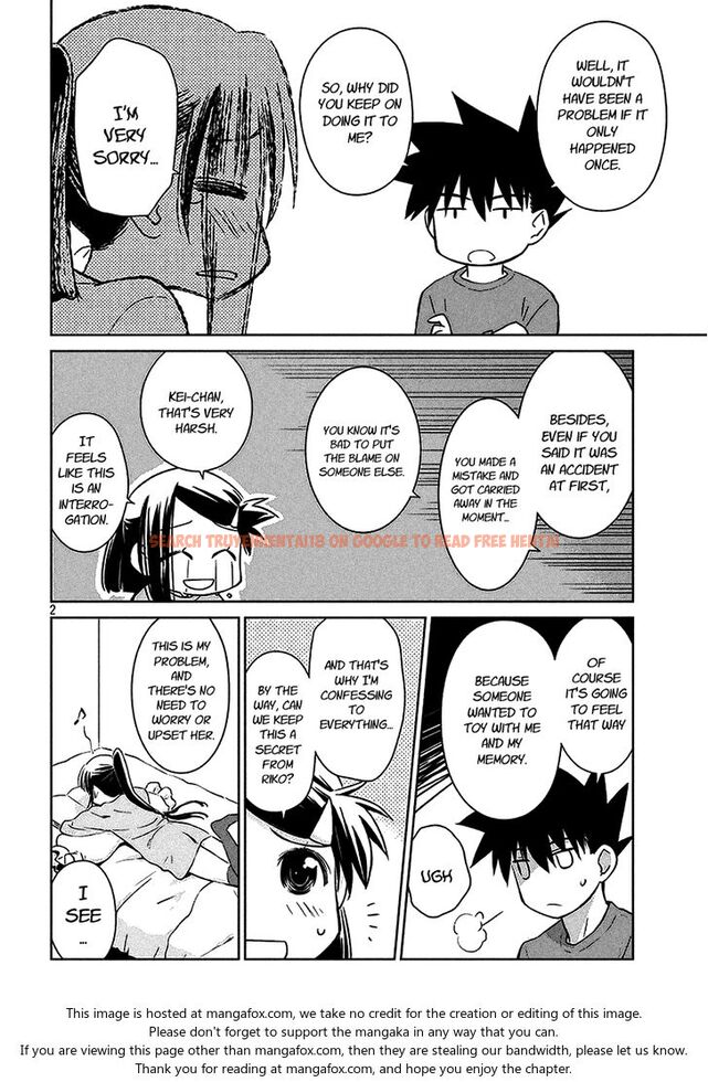 Read Hentai Image 3 053 in comic Kiss X Sis - Chapter 103 - hentaitnt.net