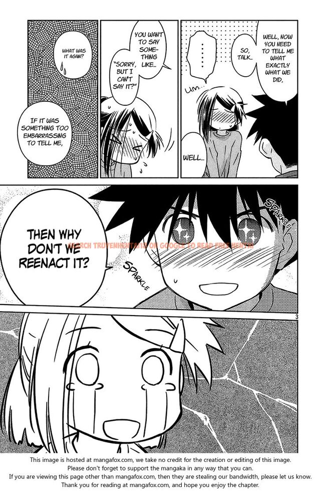 Read Hentai Image 4 053 in comic Kiss X Sis - Chapter 103 - hentaitnt.net