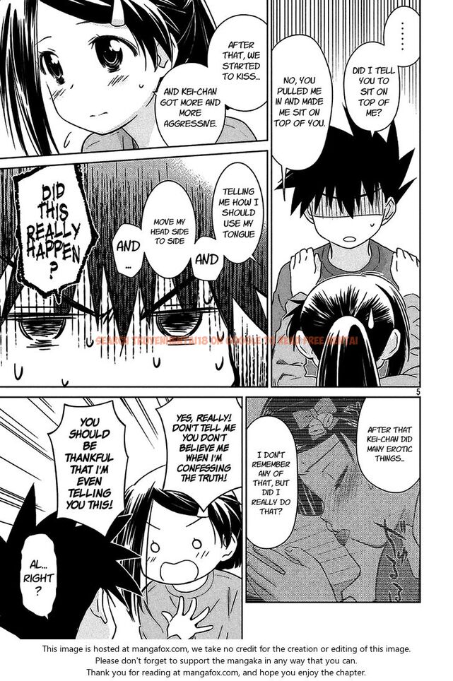Read Hentai Image 6 053 in comic Kiss X Sis - Chapter 103 - hentaitnt.net