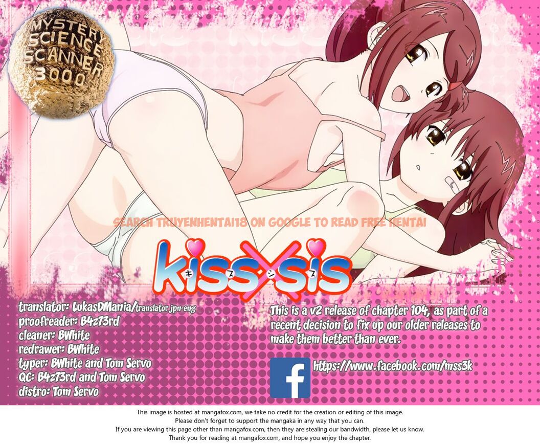 Read Hentai Image 1 312 in comic Kiss X Sis - Chapter 104 - hentaitnt.net