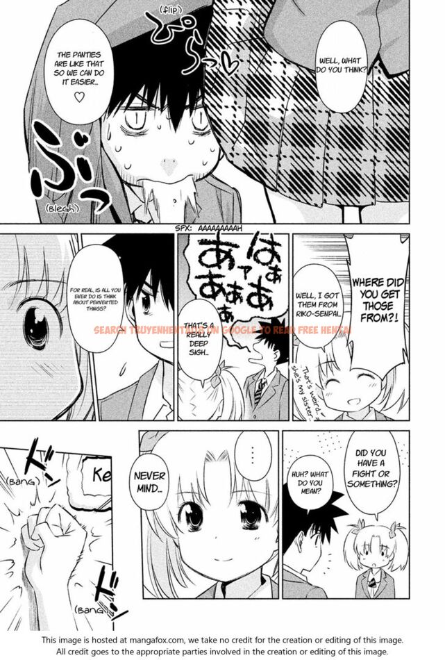 Read Hentai Image 12 312 in comic Kiss X Sis - Chapter 104 - hentaitnt.net