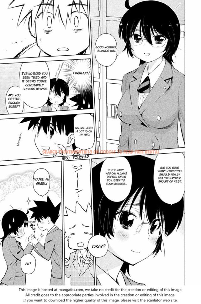Read Hentai Image 14 312 in comic Kiss X Sis - Chapter 104 - hentaitnt.net
