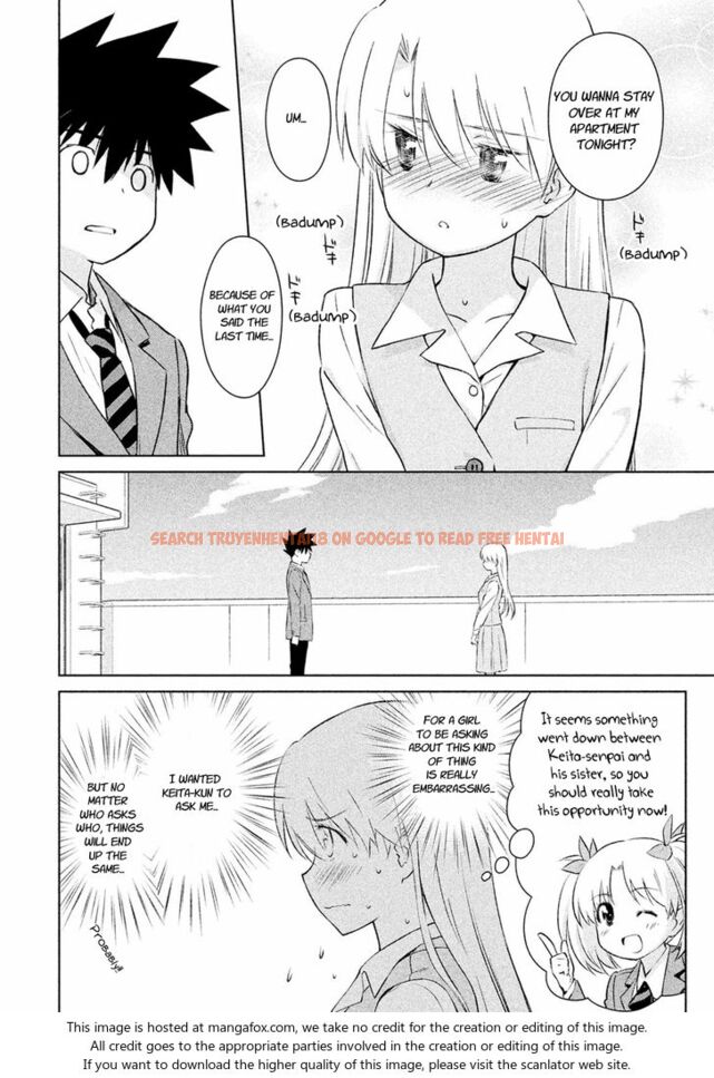 Read Hentai Image 17 312 in comic Kiss X Sis - Chapter 104 - hentaitnt.net