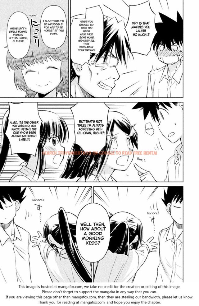Read Hentai Image 4 312 in comic Kiss X Sis - Chapter 104 - hentaitnt.net